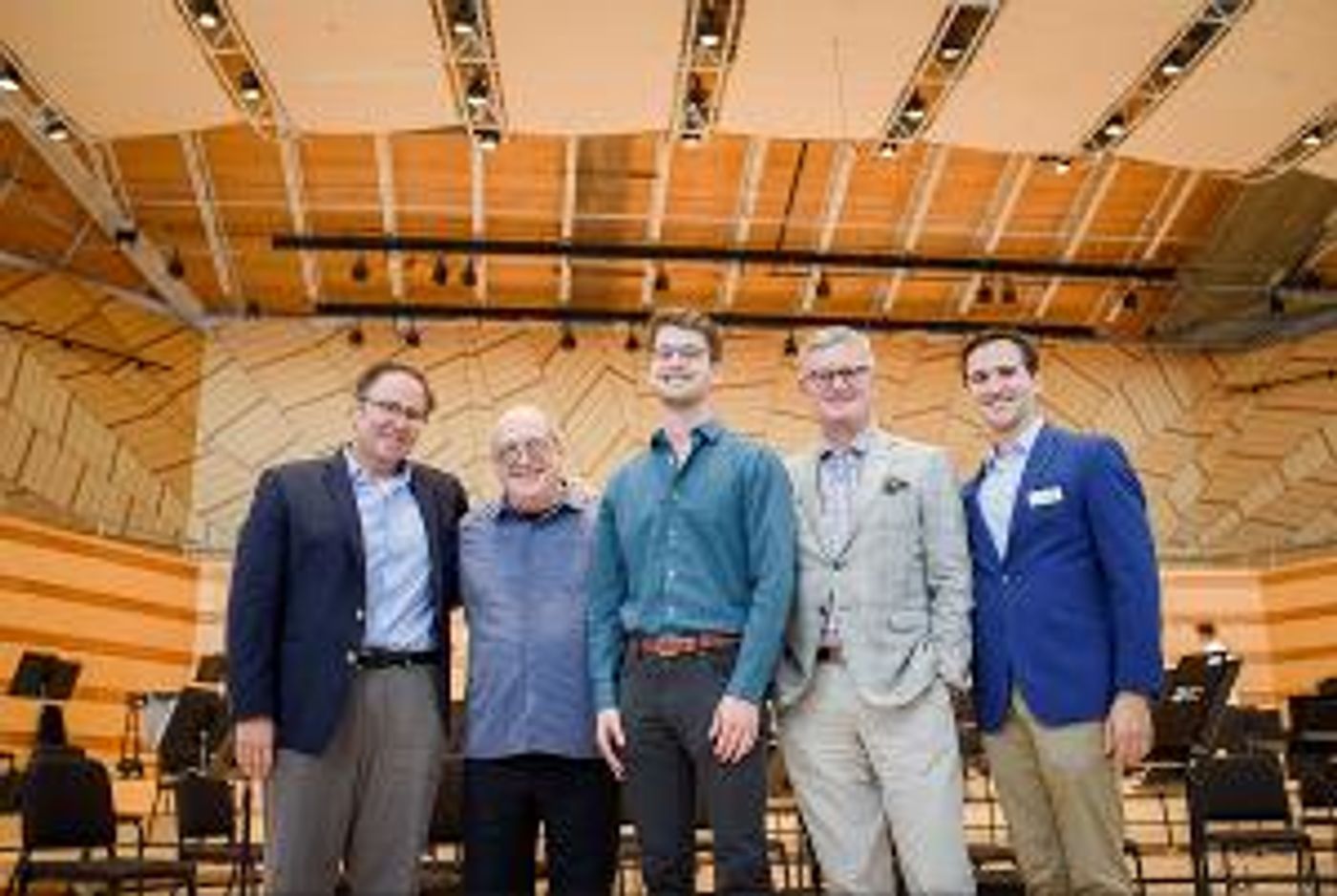 Hermitage Artist Retreat & Aspen Music Festival Celebrate Hermitage Prize in Composition  Image