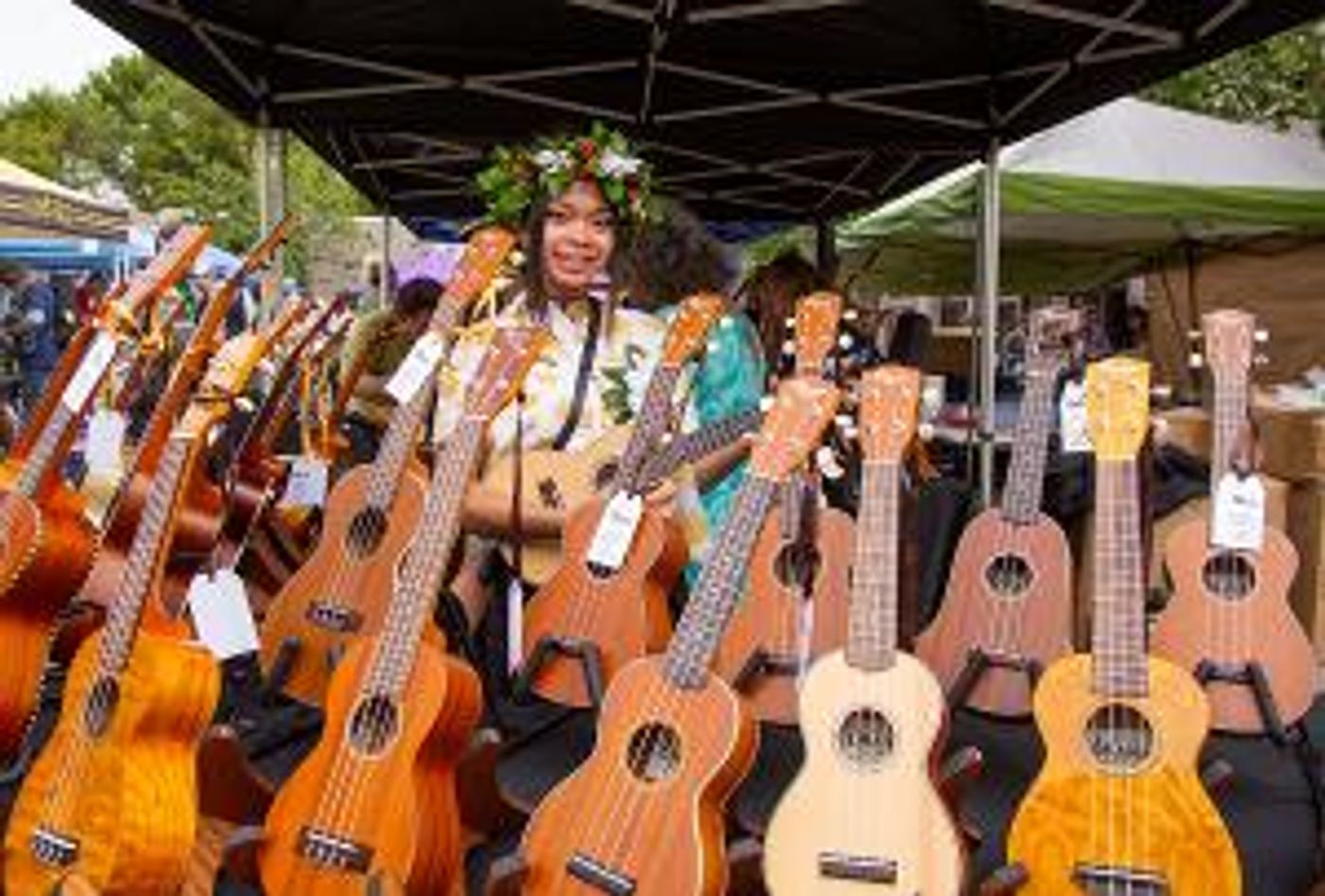 L.A. International Ukulele Festival Returns Next Month  Image