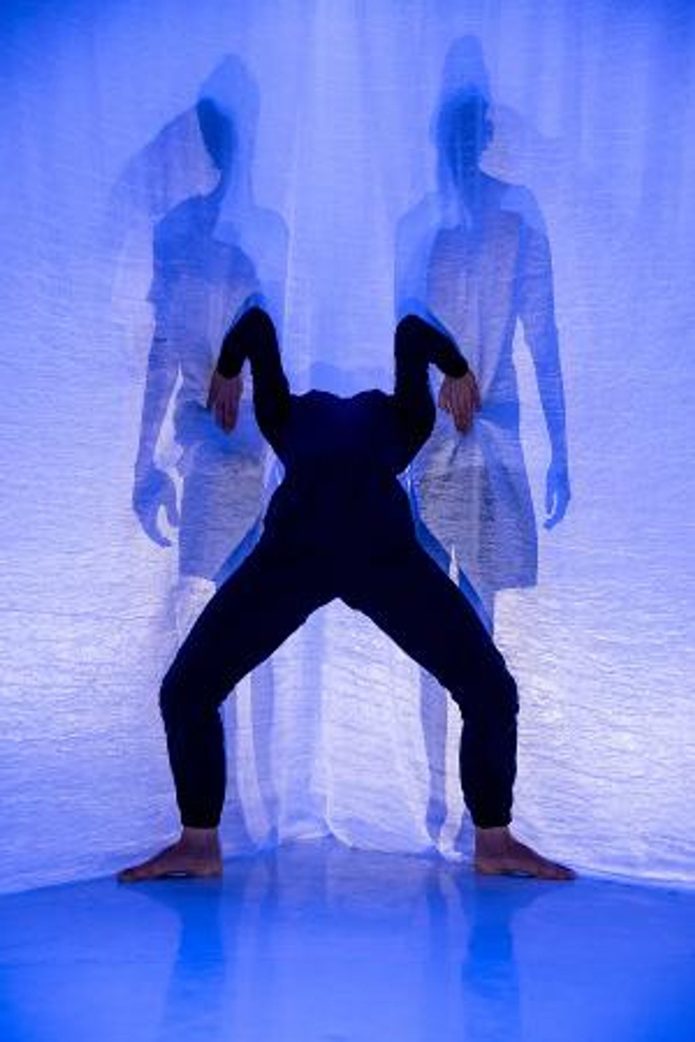 NYU Skirball Presents the World Premiere of VISITATION  Image