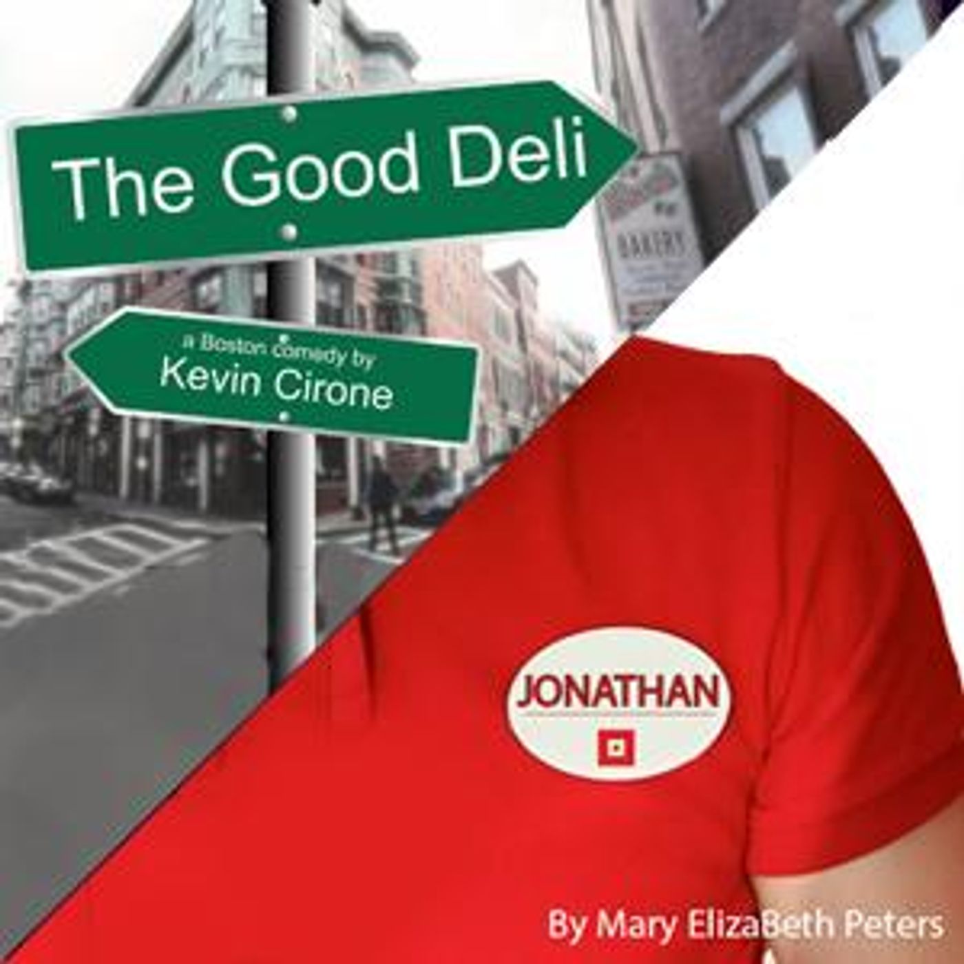 Moonbox Productions Presents JONATHAN And THE GOOD DELI In Repertory  Image