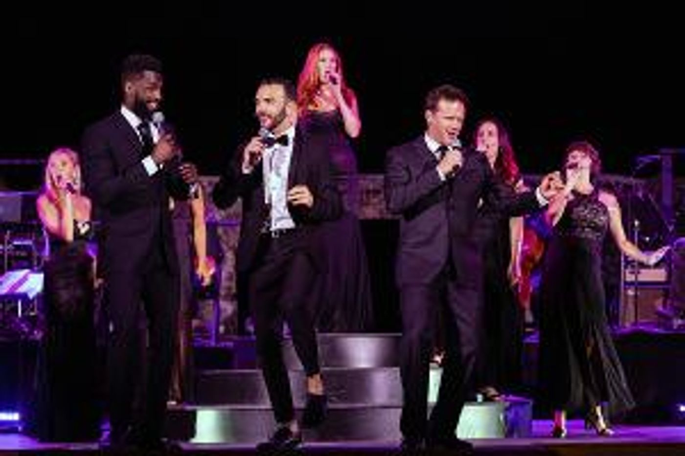 Transcendence Theatre Company Presents THE GALA At Jack London State Historic Park  Image