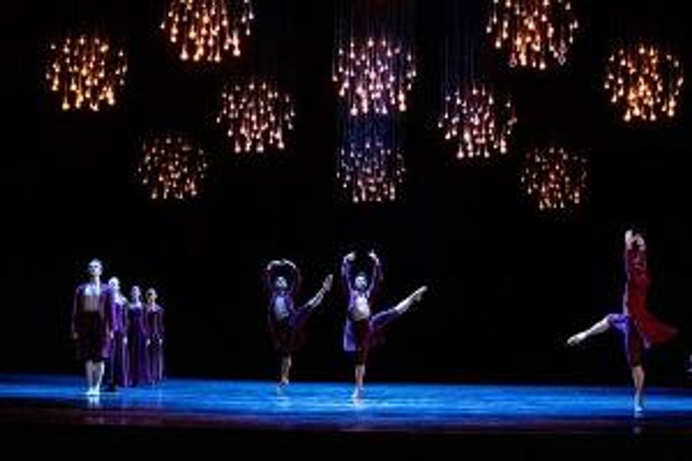 Joffrey Ballet Launches 2022-23 Season With Beyond Borders  Image