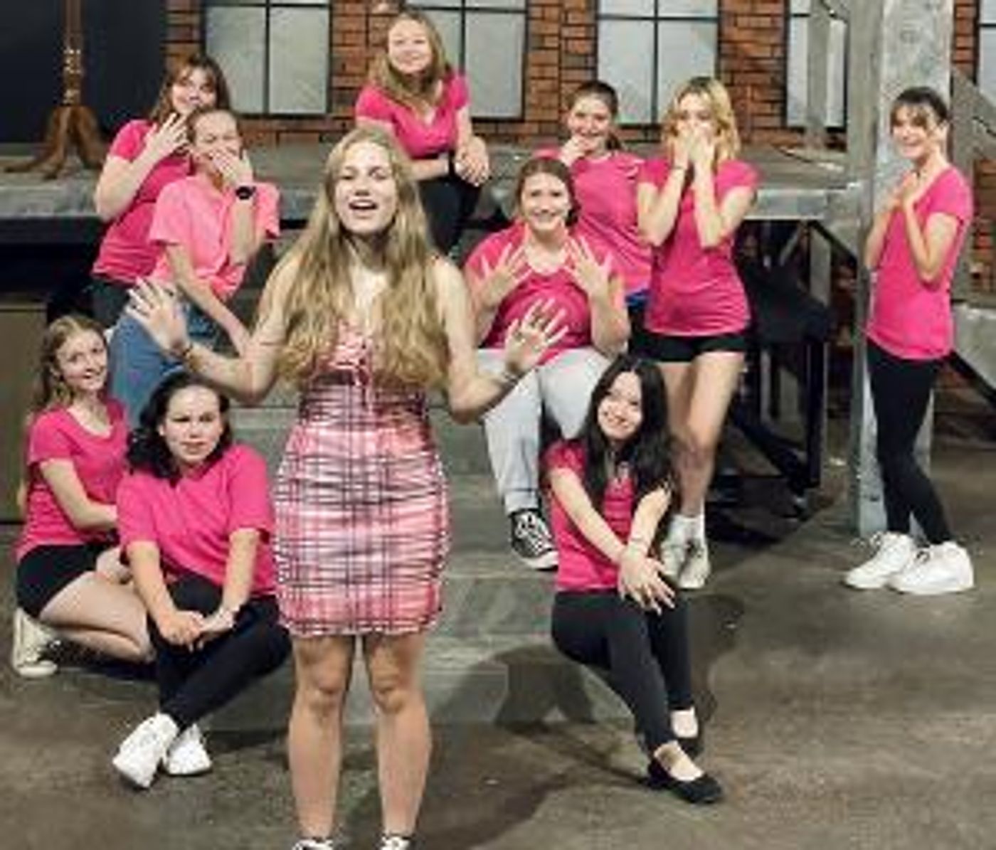 The Millbrook Playhouse Teen Performing Arts Academy Will Present LEGALLY BLONDE JR.  Image
