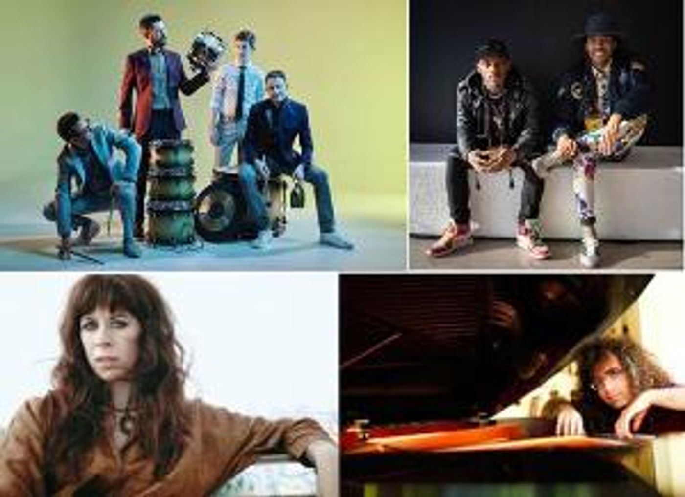 Third Coast Percussion Mounts Chicago Concert Season With Numerous Premieres  Image