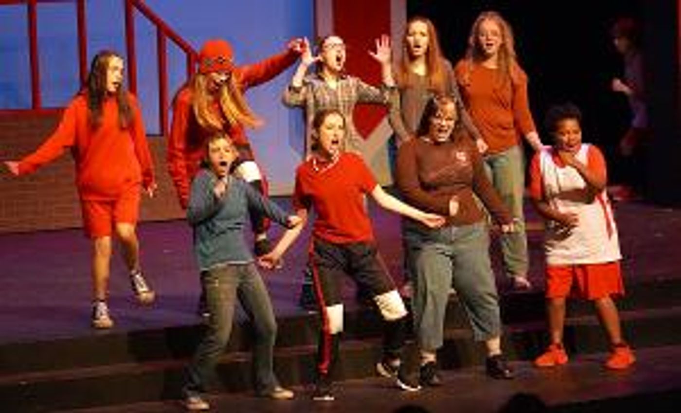 Duluth Playhouse Youth Theatre and School Bids A Fond Farewell To The Depot Stage  Image