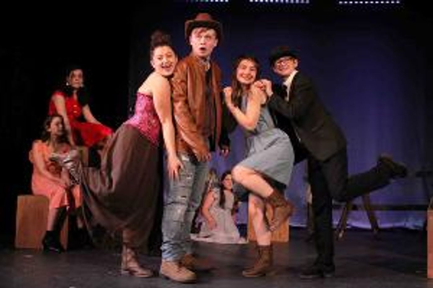 Centenary Stage Company Now Accepting Applicants For Fall 2022 Session Of Young Performers Workshop  Image