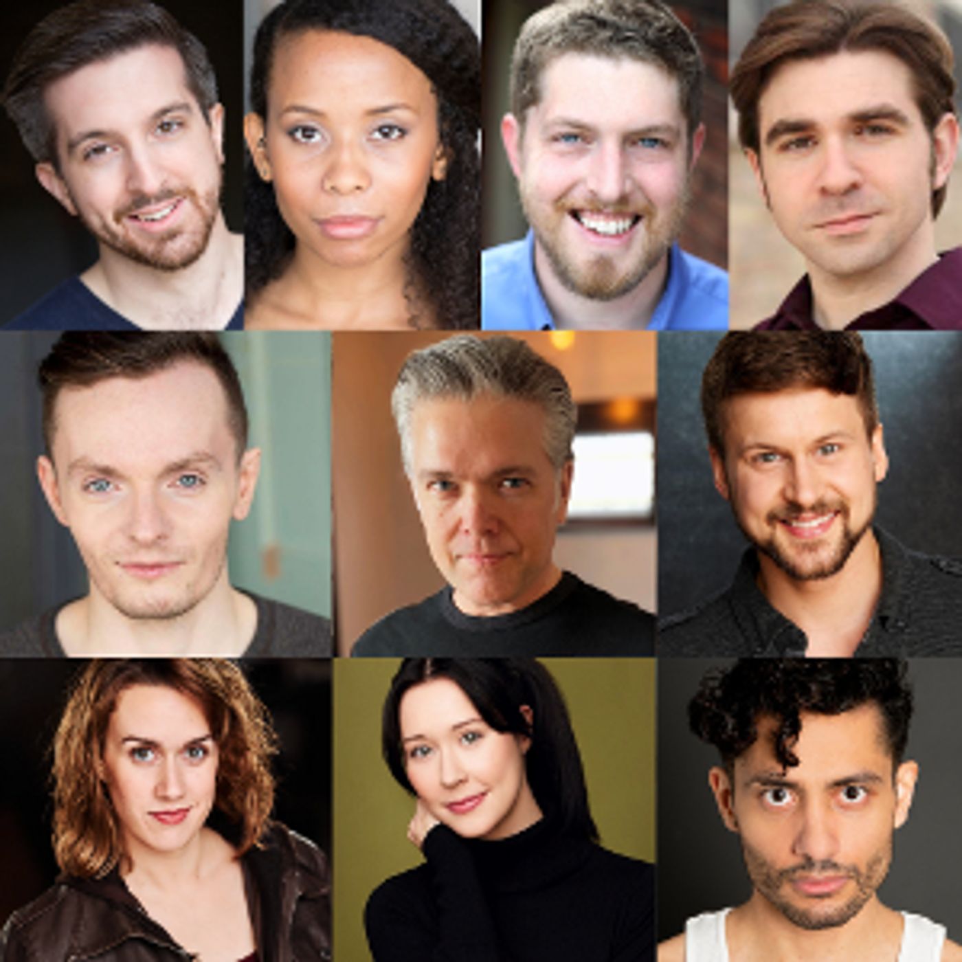 Cast and Team Announced For THE STRANGE CASE OF DR. JEKYLL AND MR. HYDE at The Edge Off-Broadway Theater  Image