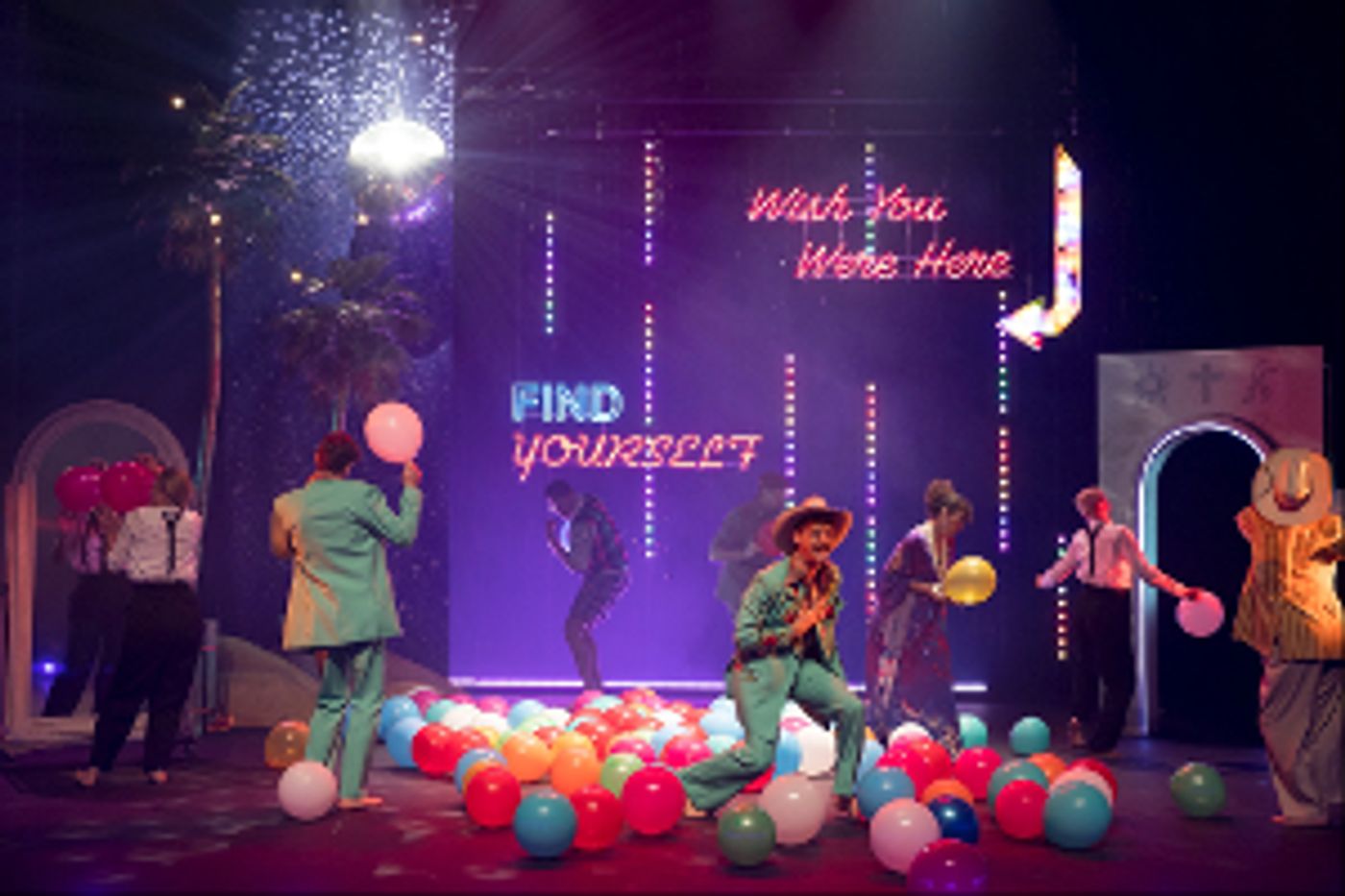 Bell Shakespeare's THE COMEDY OF ERRORS Comes To Sydney Next Week  Image