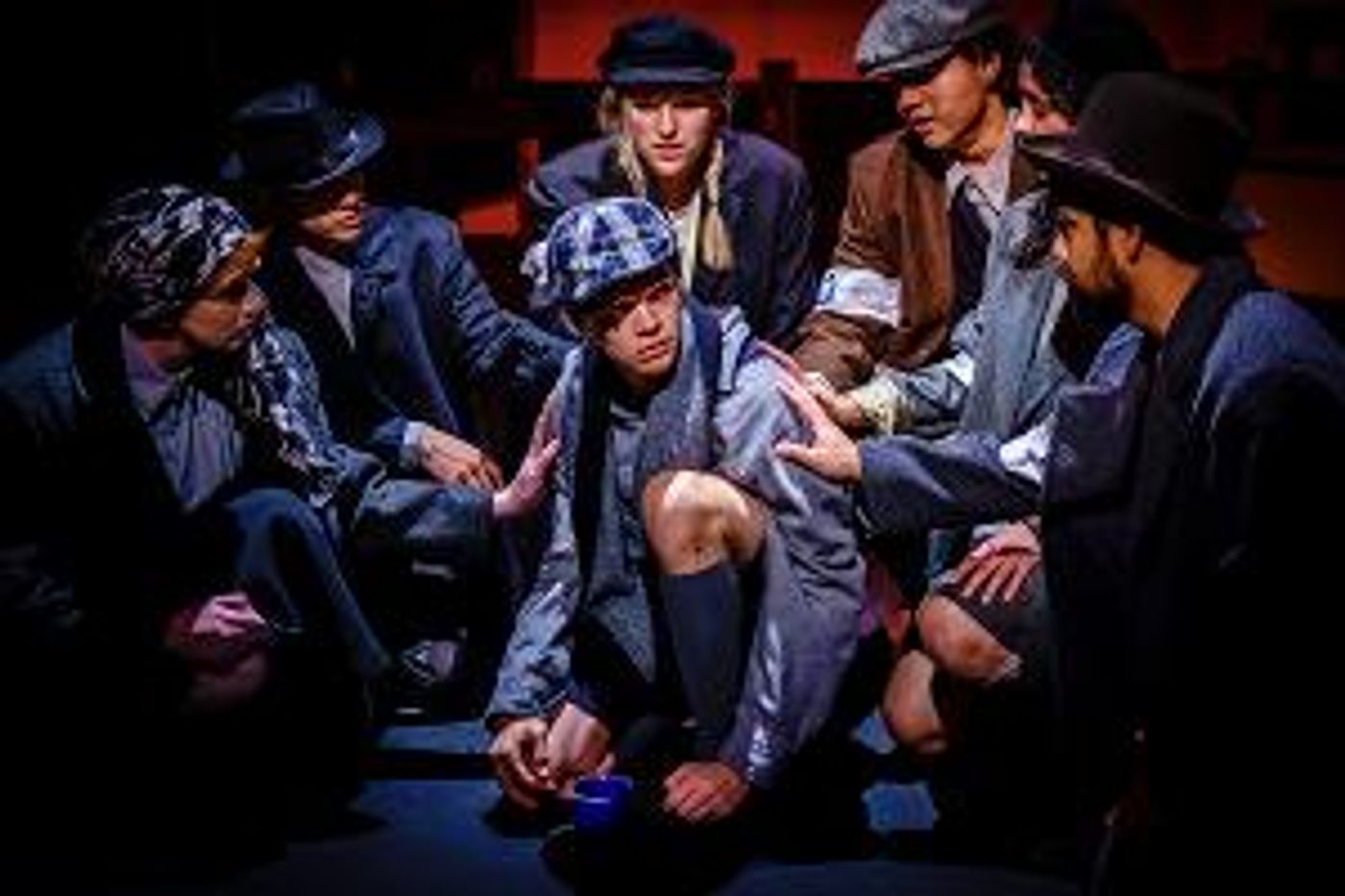 Regional Premiere of EXHIBITS IN THE ZOO Opens ThinkTank's Play Fest This Friday  Image