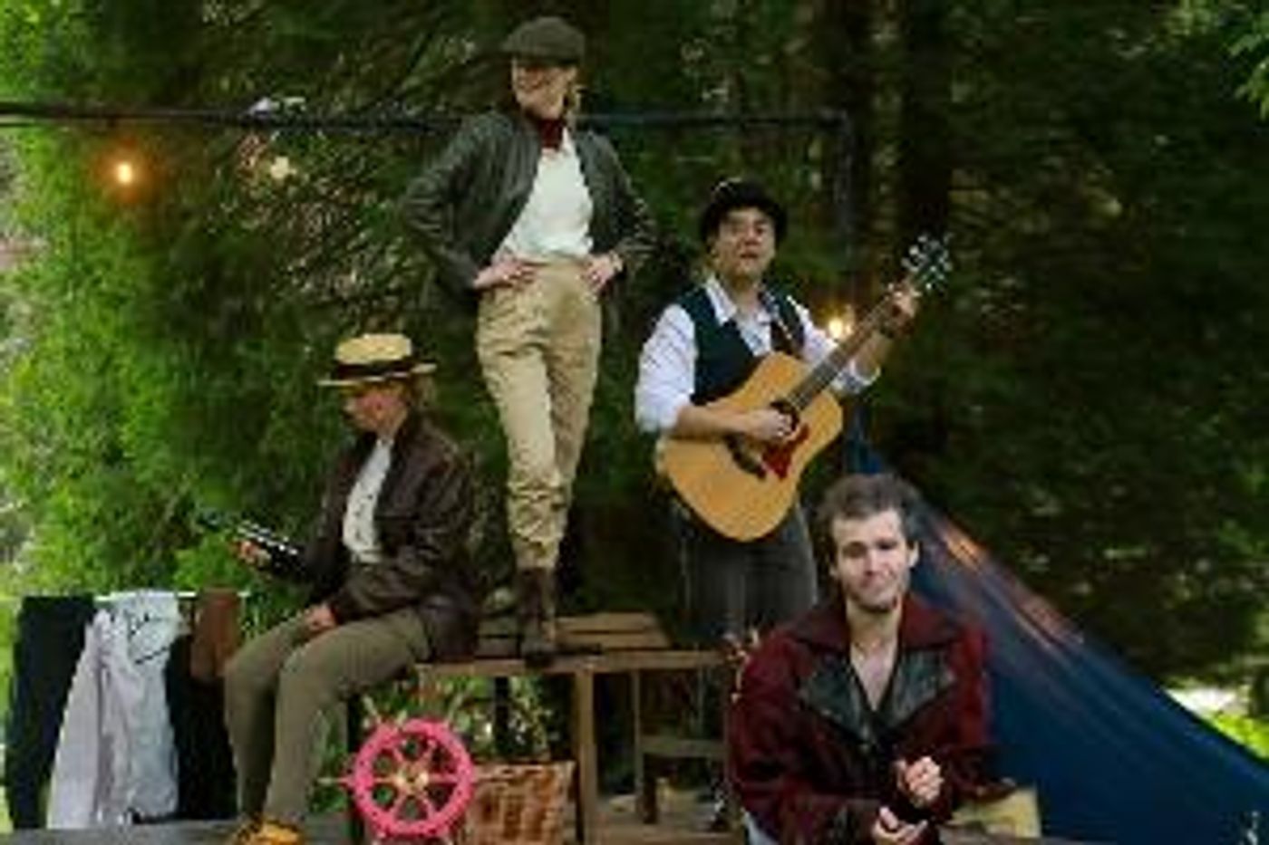 Final Line-up Confirmed For Liverpool Theatre Festival in Three Weeks  Image