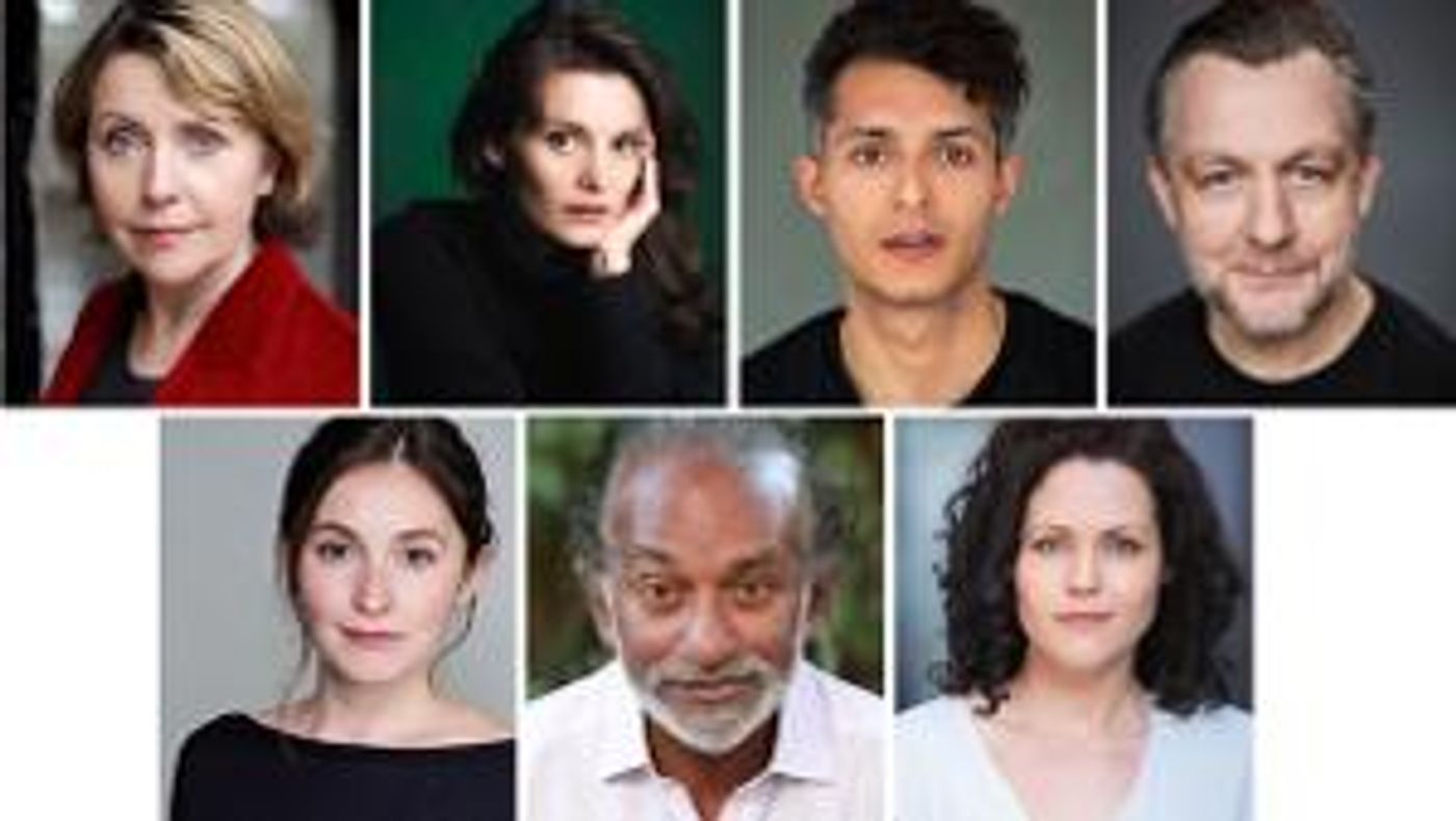 Cast Announced For LOVE ALL at Jermyn Street Theatre  Image