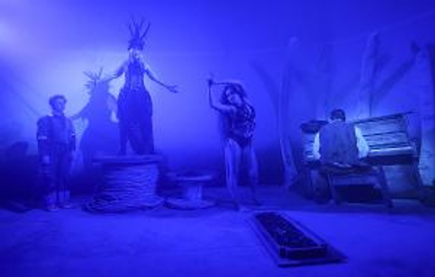 Final Tickets On Sale For LOVE LUST LOST at The Valley Dockyards  Image