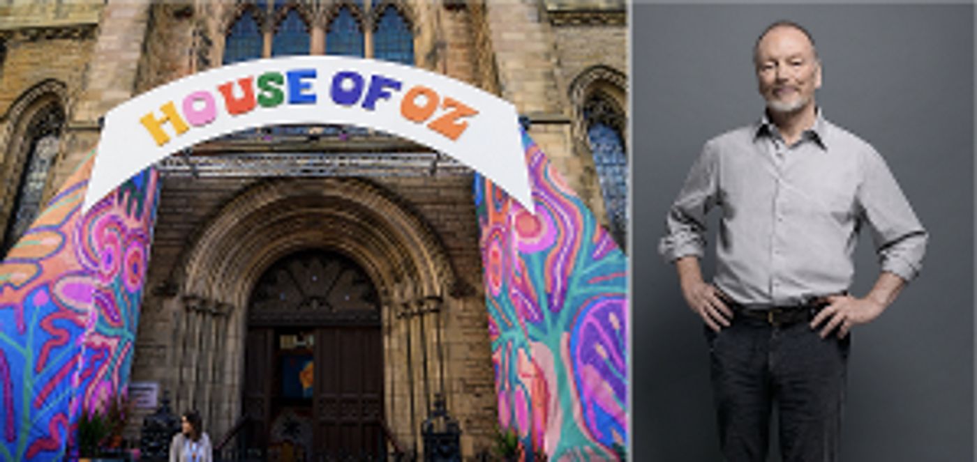 John Bell Will Appear in Edinburgh at Australia Pop Up Venue  Image