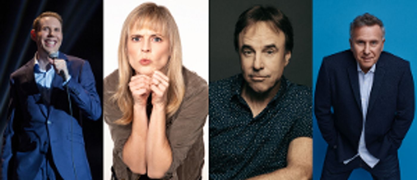 South Orange Performing Arts Center Announces Fall 2022 Comedy Lineup  Image