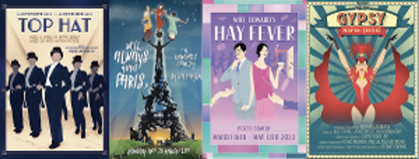 Jonny Labey Will Star as Jerry Travers in TOP HAT at The Mill at Sonning  Image