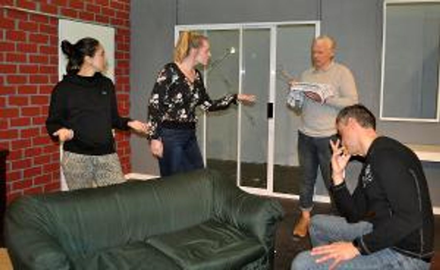World Premiere of SO...THAT HAPPENED Comes to Milnerton Playhouse Next Month  Image