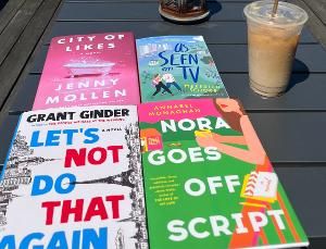 Listen: Authors Jenny Mollen, Grant Ginder, Annabel Monaghan, and Meredith Schorr on LITTLE KNOWN FACTS  Image