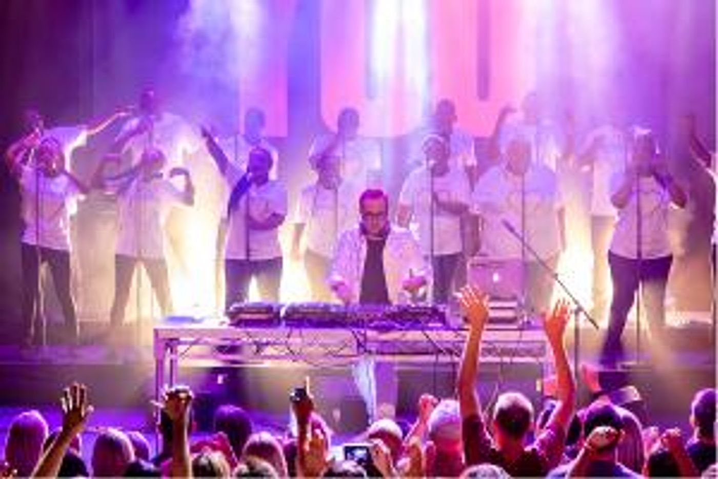 HISTORY OF HOUSE Comes to Edinburgh This Month  Image