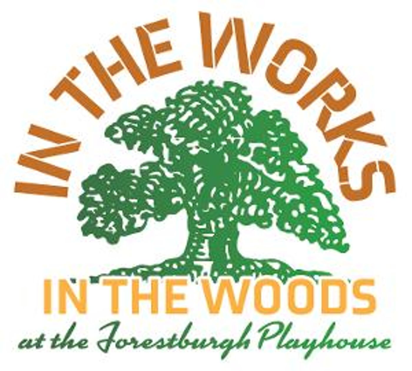 IN THE WORKS ~ IN THE WOODS Second Annual New Works Festival Comes to Forestburgh Playhouse in September  Image