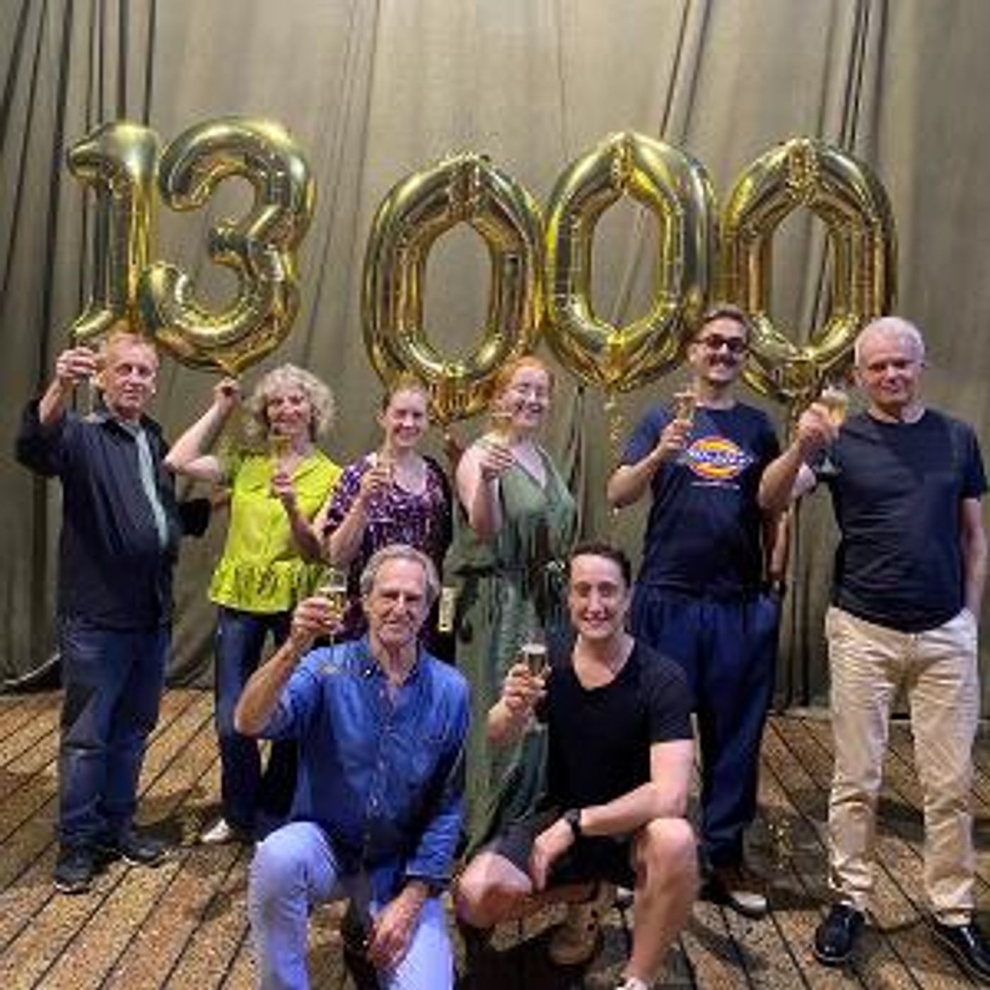 Susan Hill's THE WOMAN IN BLACK Celebrates 13,000 Performances on 13 August  Image