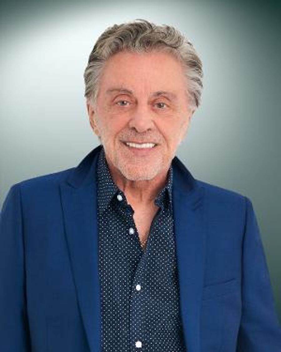 Frankie Valli Returns to the Van Wezel in January 2023 Image