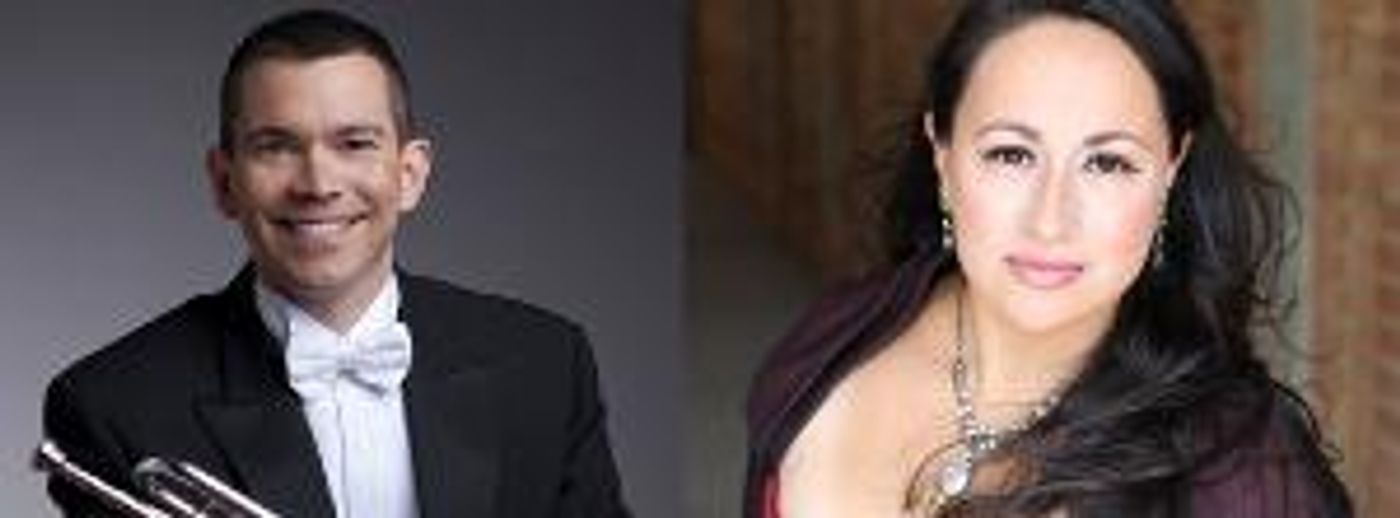 Christopher Martin and Kristin Sampson Join Park Avenue Chamber Symphony For 2022-2023 Season Kickoff  Image