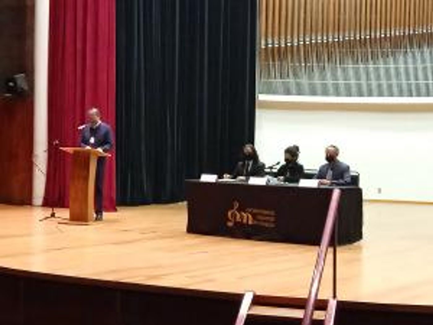 El Inbal Designa A Patricio Méndez Garrido Como Director Del Conservatorio Nacional De Música  Image