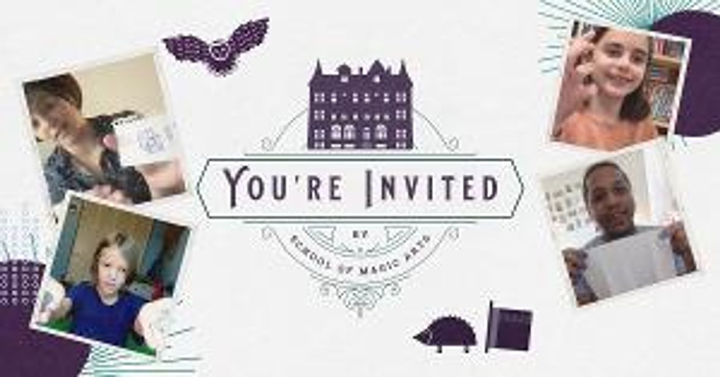 Baltimore School For Magic Arts Opens Virtual Doors To The Public  Image