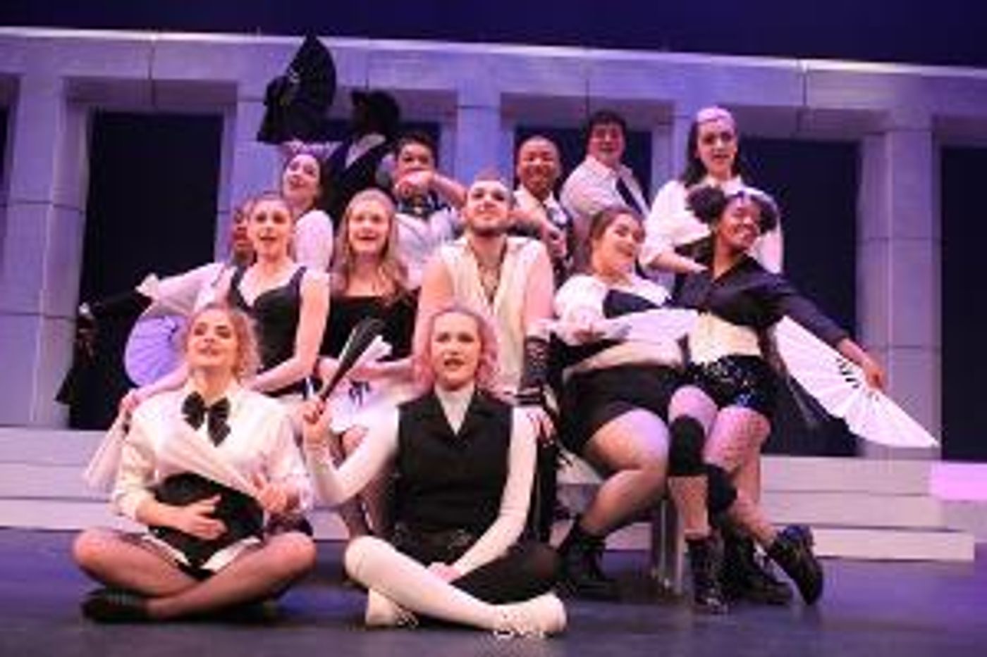 Centenary Stage Company Now Accepting Registration For Adult Acting Class  Image