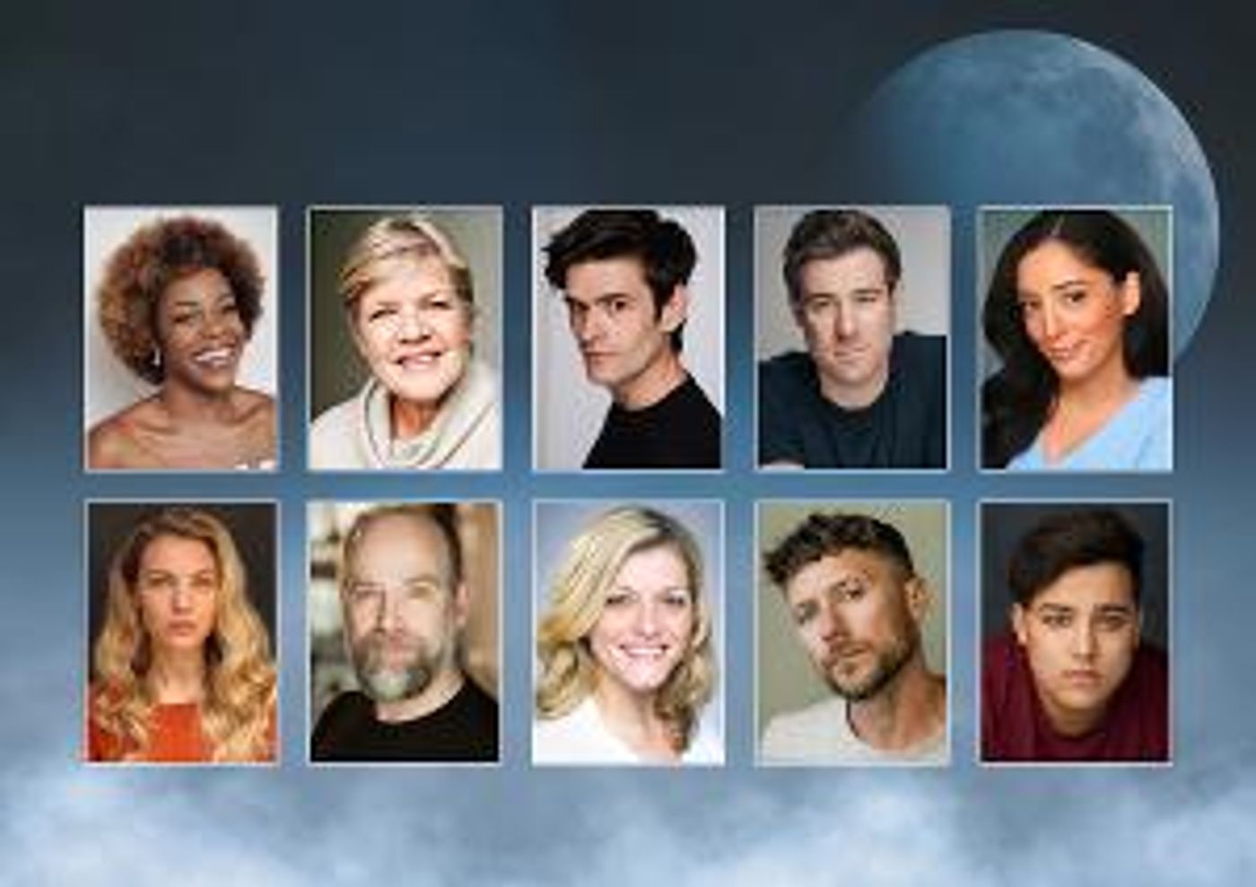 David Hunter and Joanna Woodward Will Lead the World Premiere of THE TIME TRAVELLER'S WIFE: THE MUSICAL  Image