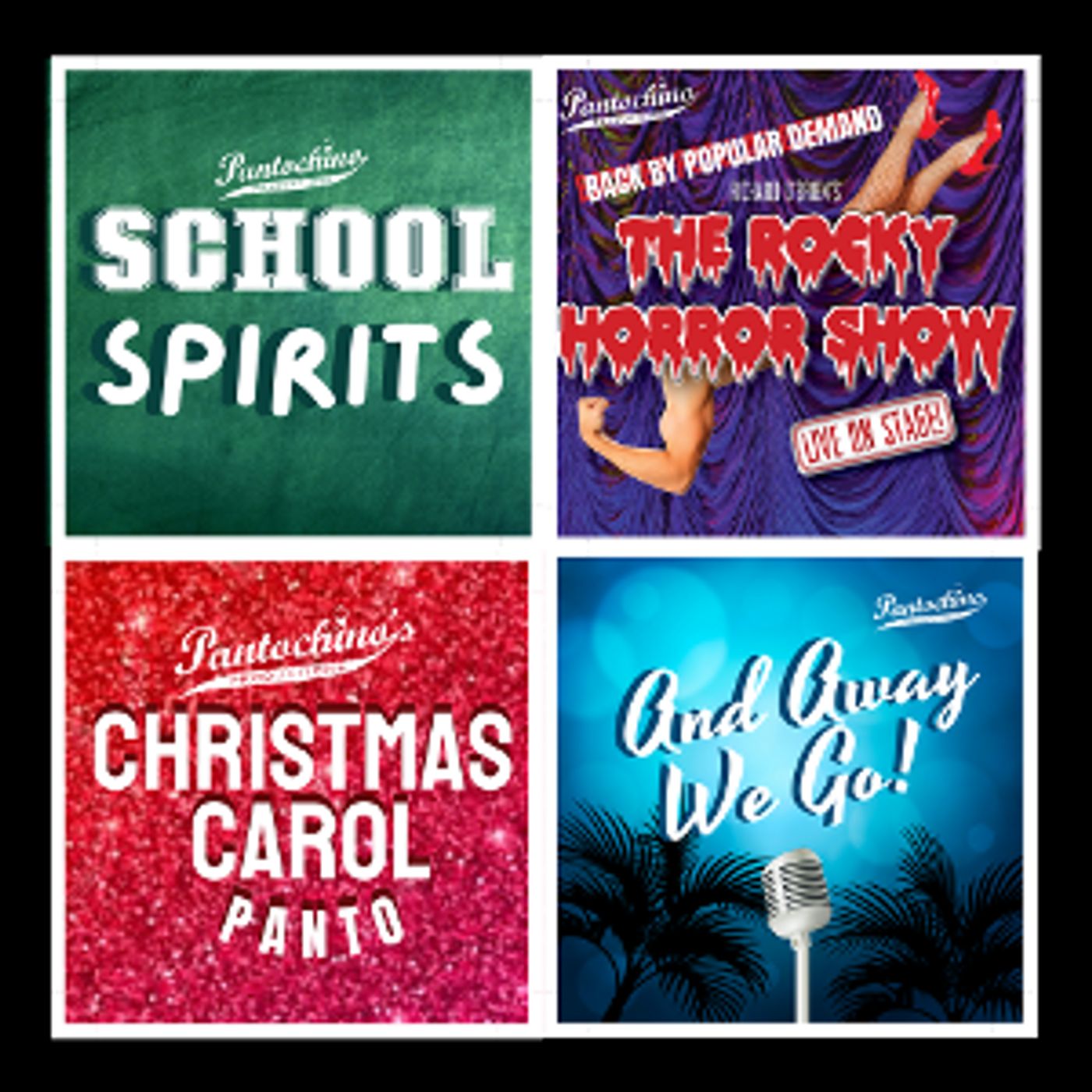 Pantochino Announces 2022-23 Season In Milford  Image