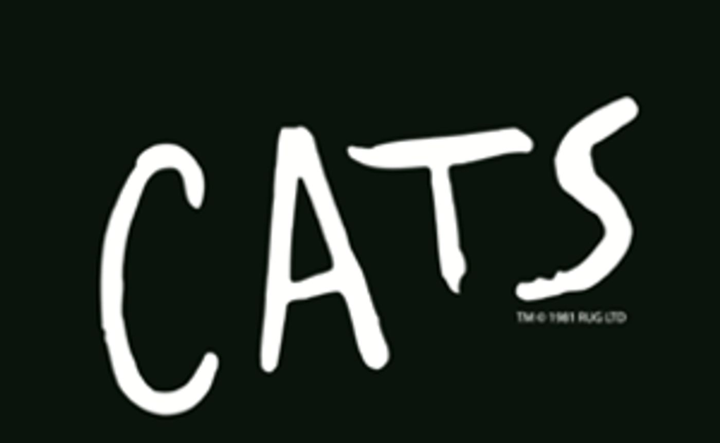 Andrew Lloyd Webber's CATS To Play Cleveland's Playhouse Square, November 1 To November 20  Image