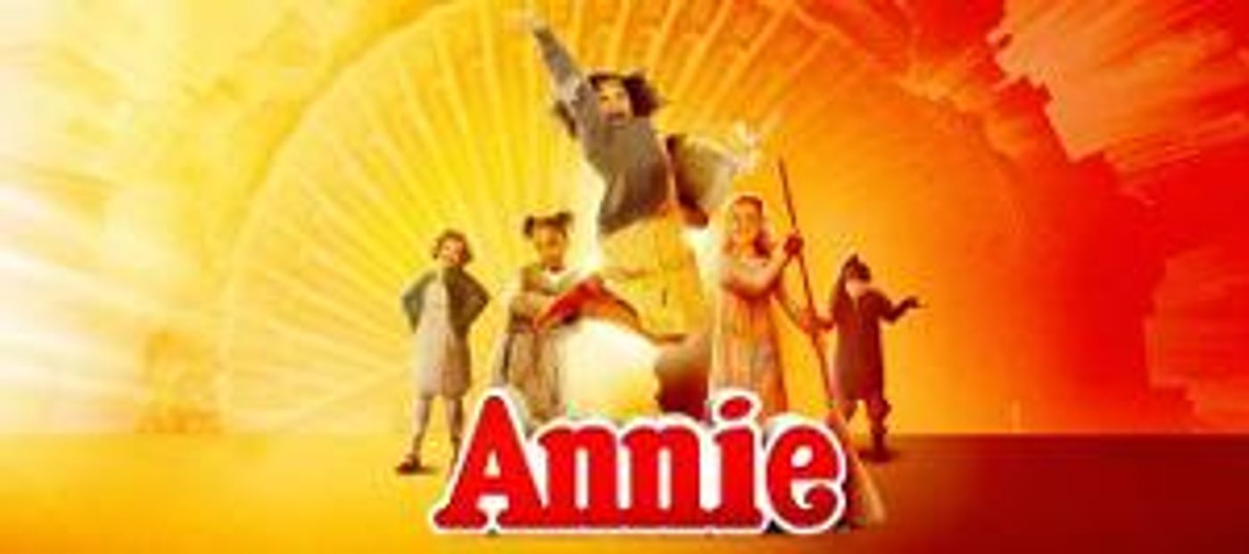 ANNIE On Sale At DPAC On This Thursday!  Image