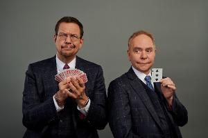 Magicians Penn & Teller Come to the Fred Kavli Theatre in October  Image