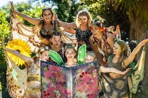 TINKERBELL AND THE DREAM FAIRIES Come to Adelaide's Botanic Gardens This Spring  Image
