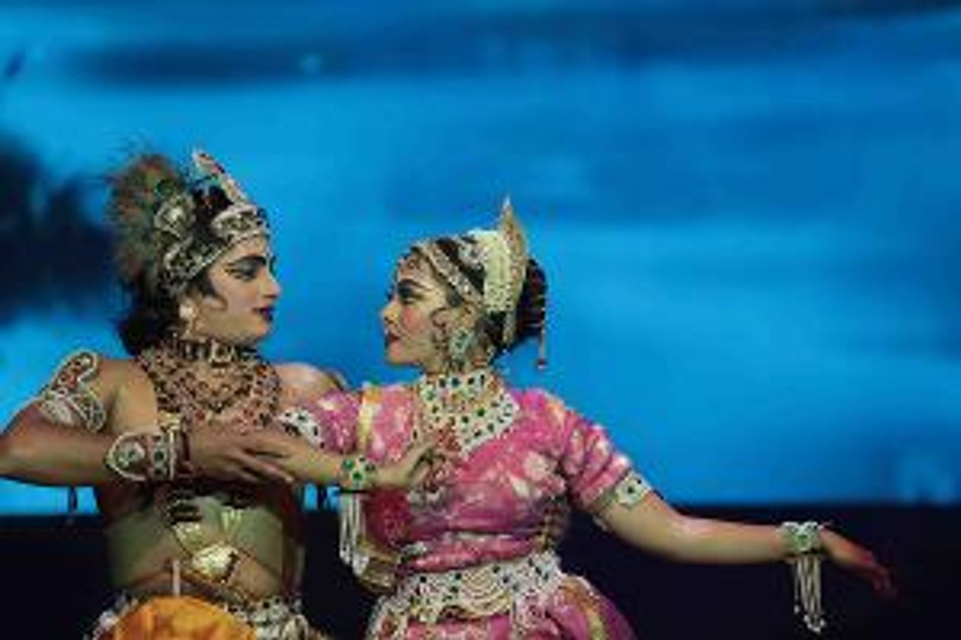 Shriram Bharatiya Kala Kendra Presents the 46th Edition of KRISHNA at Kamani Auditorium  Image