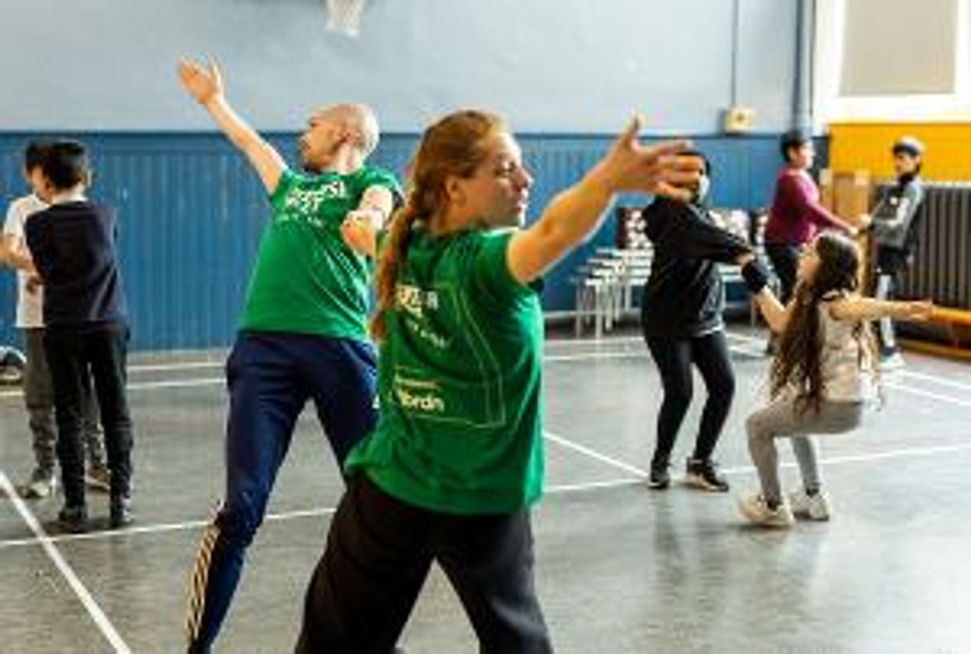 Safe To Be Me Programme Launched in Perth Secondary Schools By Scottish Ballet  Image