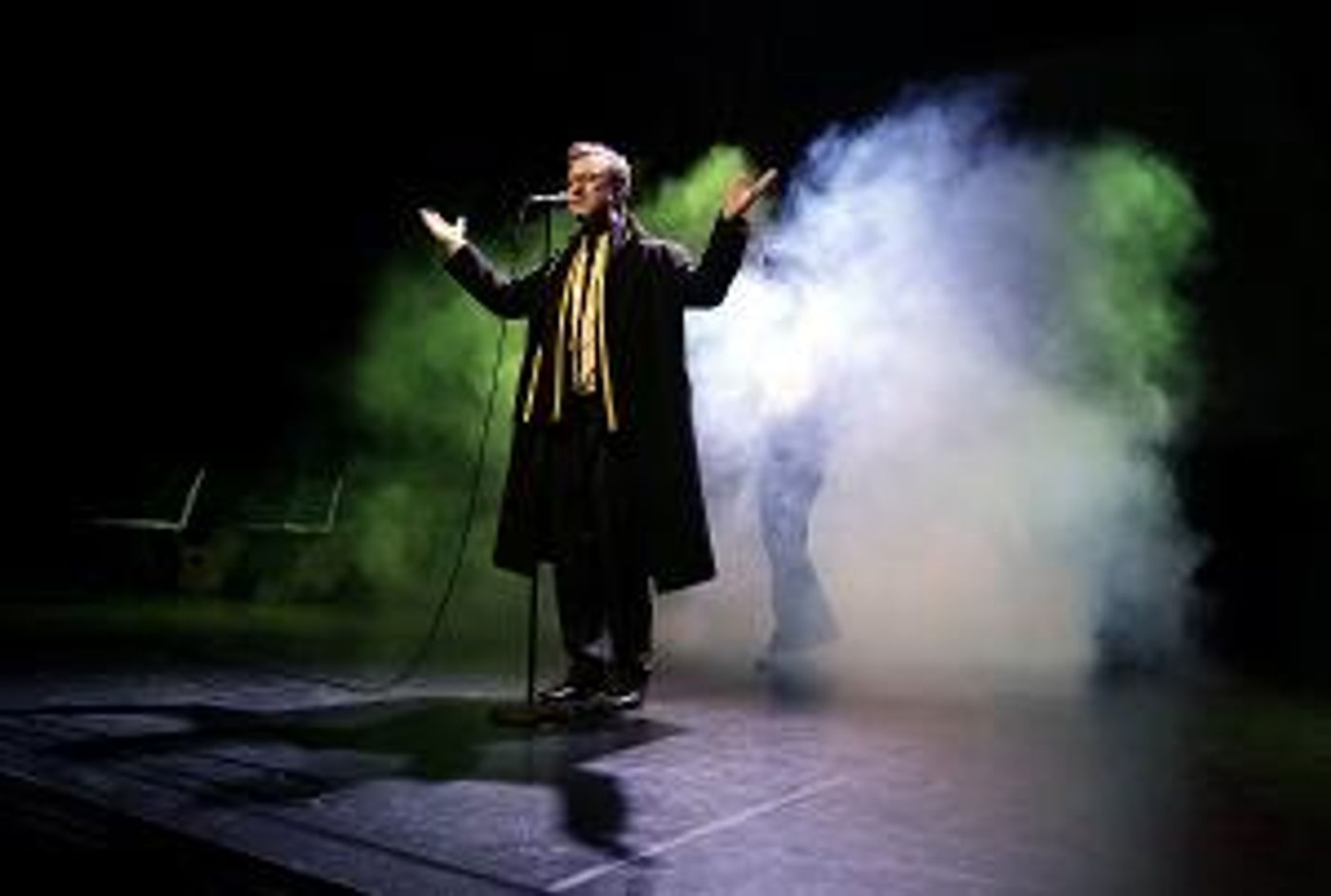 Joy Division Play Will Embark on Tour This Autumn  Image