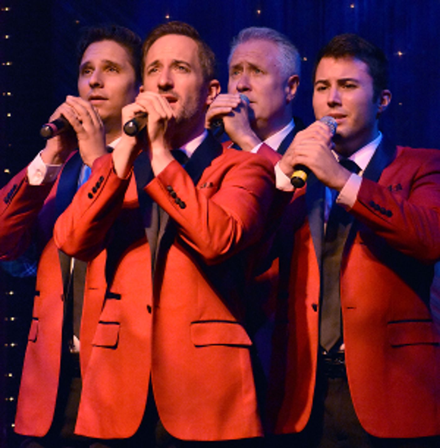 Florida Studio Theatre Extends THE JERSEY TENORS - PART II  Image
