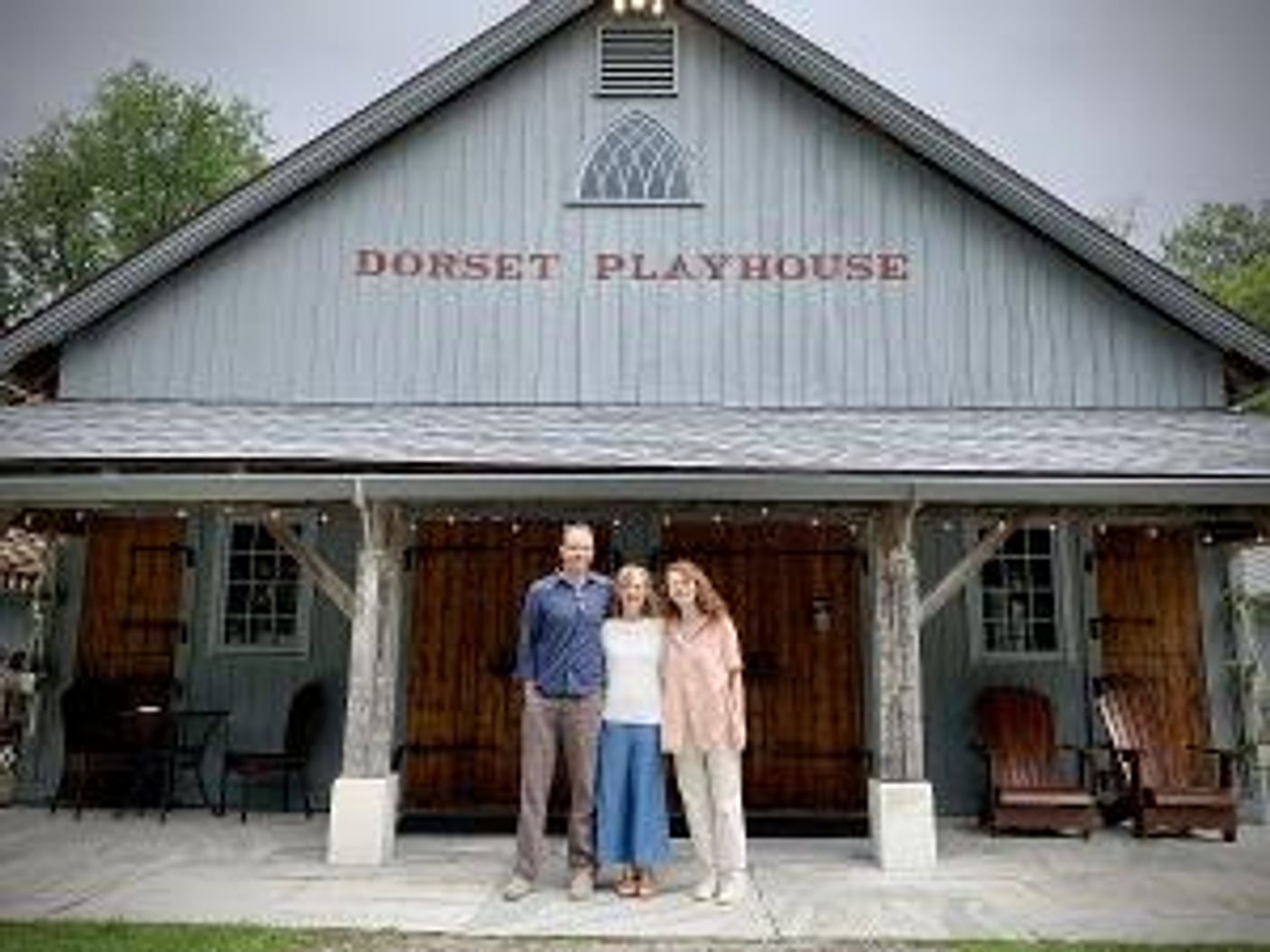 Dorset Theatre Festival Opens World Premiere of THIRST Directed By Theresa Rebeck  Image