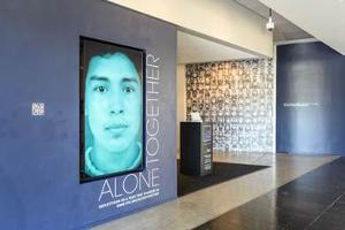 ALONETOGETHER Art Installation Extended Through September  Image