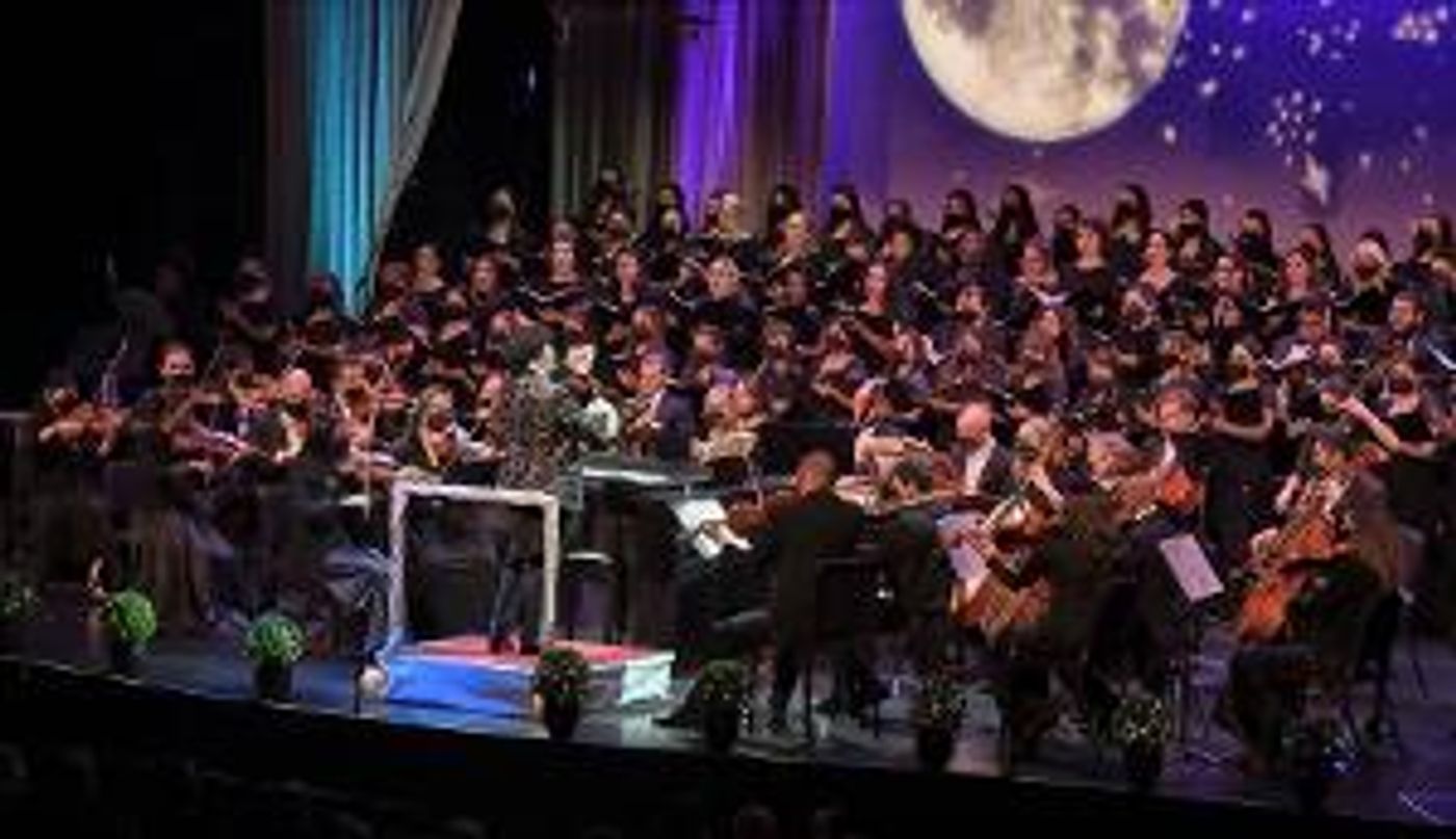 South Florida Symphony Chorus Seeks Choral Singers Ages 15+ Of All Vocal Ranges  Image