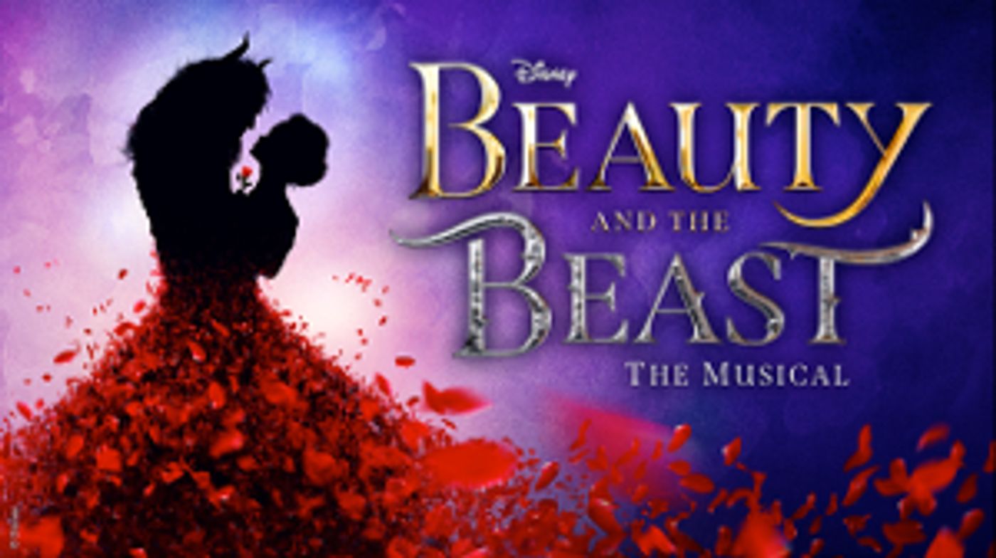 Disney's New Production of BEAUTY AND THE BEAST Will Have Australian Premiere at Capitol Theatre in June 2023  Image