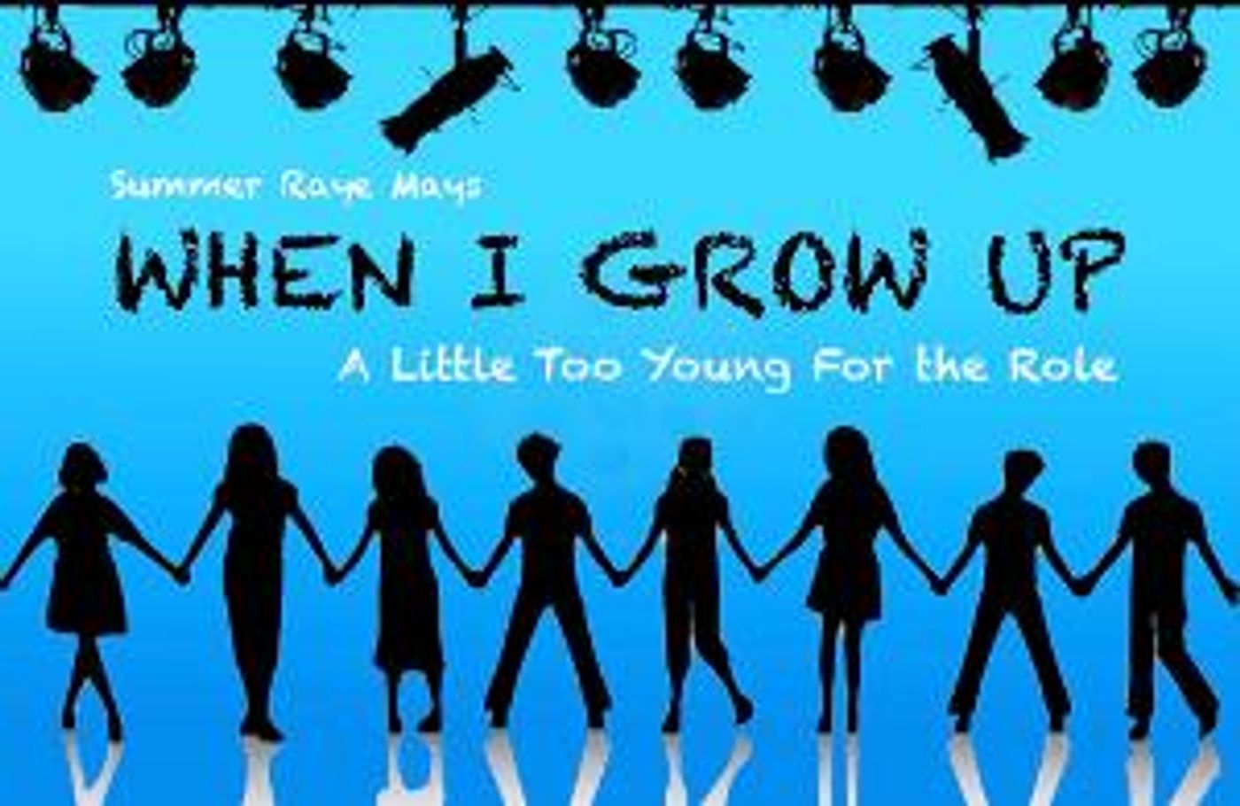 WHEN I GROW UP Comes to 54 Below Next Month  Image