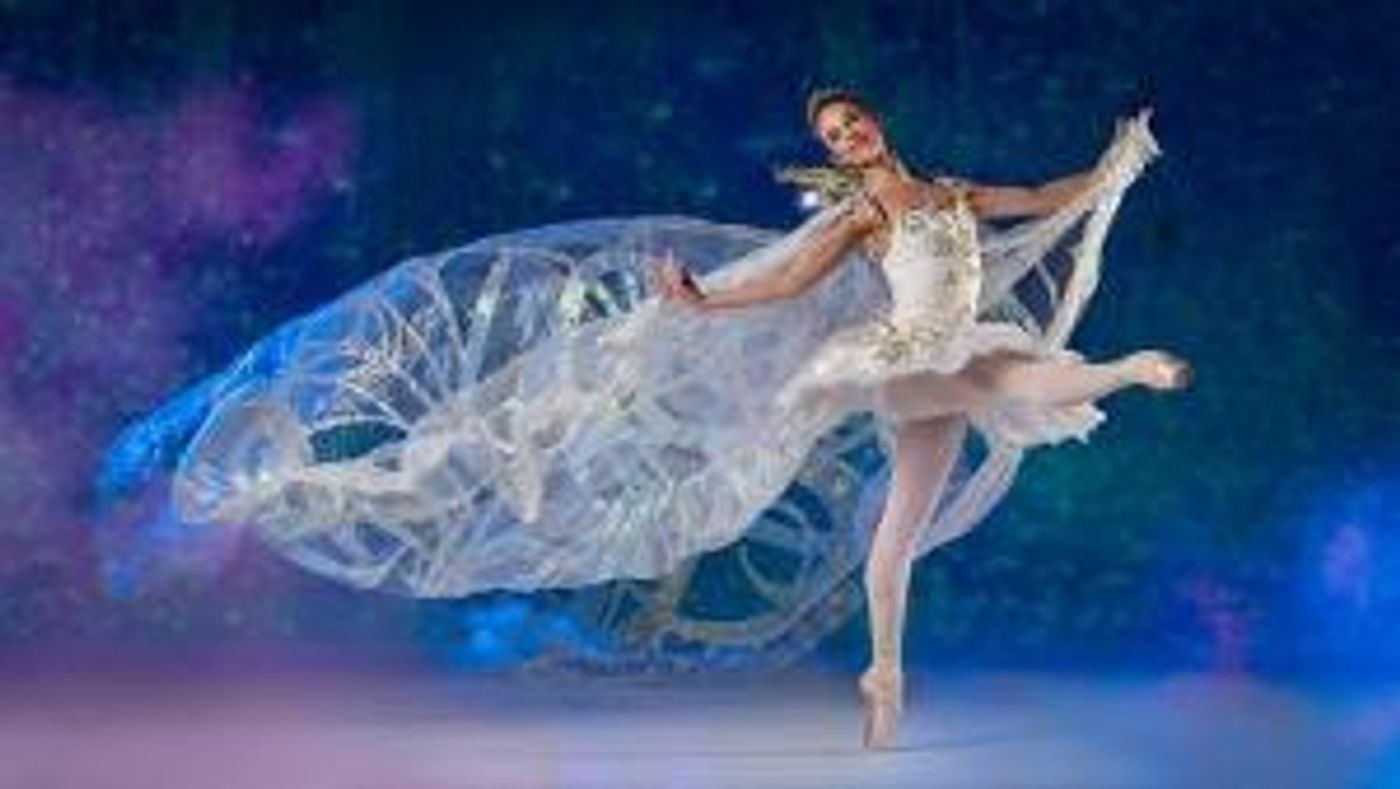 Joburg Ballet Welcomes Spring With CINDERELLA Next Month  Image