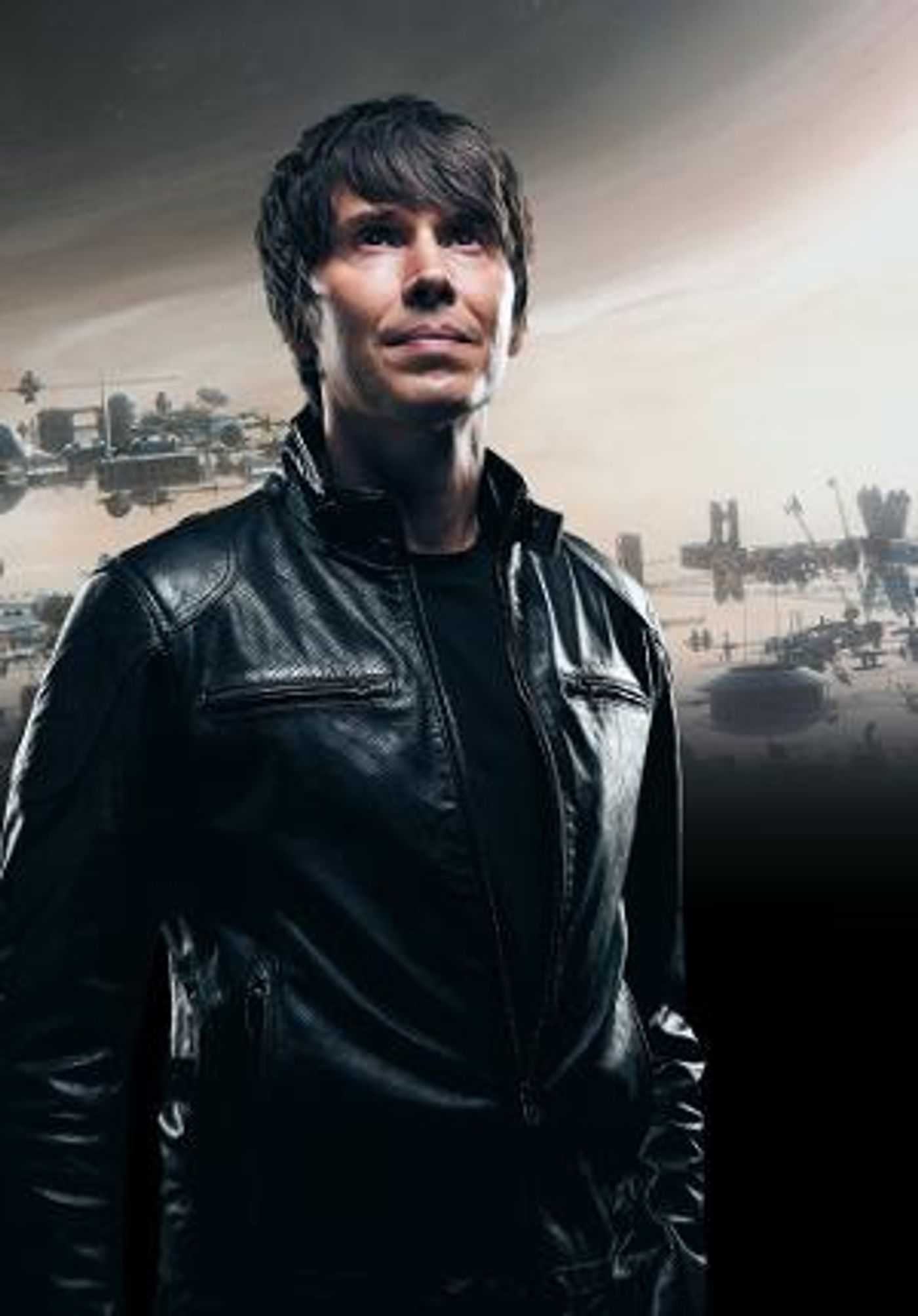 Professor Brian Cox Will Embark on Tour This Month  Image