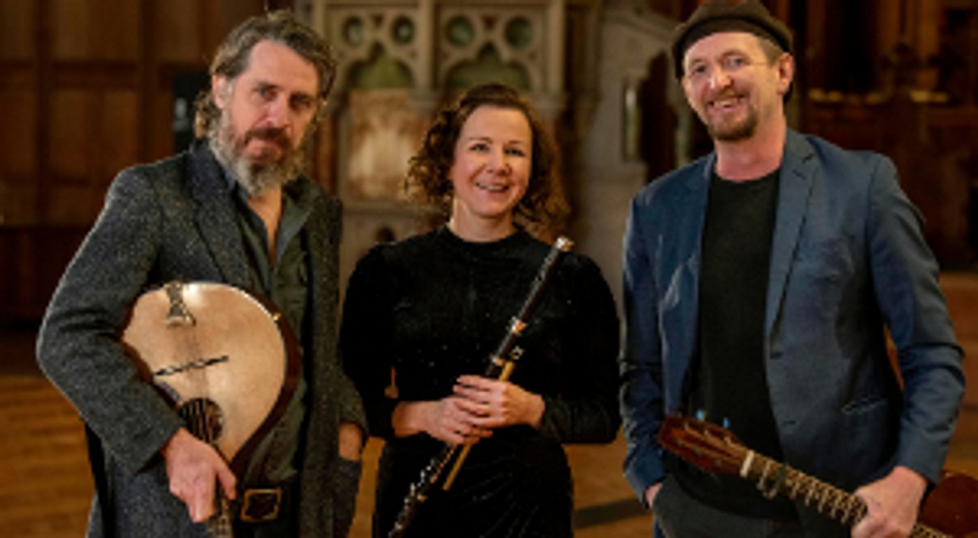 Traditional Irish Band The Alt Will Play at the Spire Center Next Month  Image