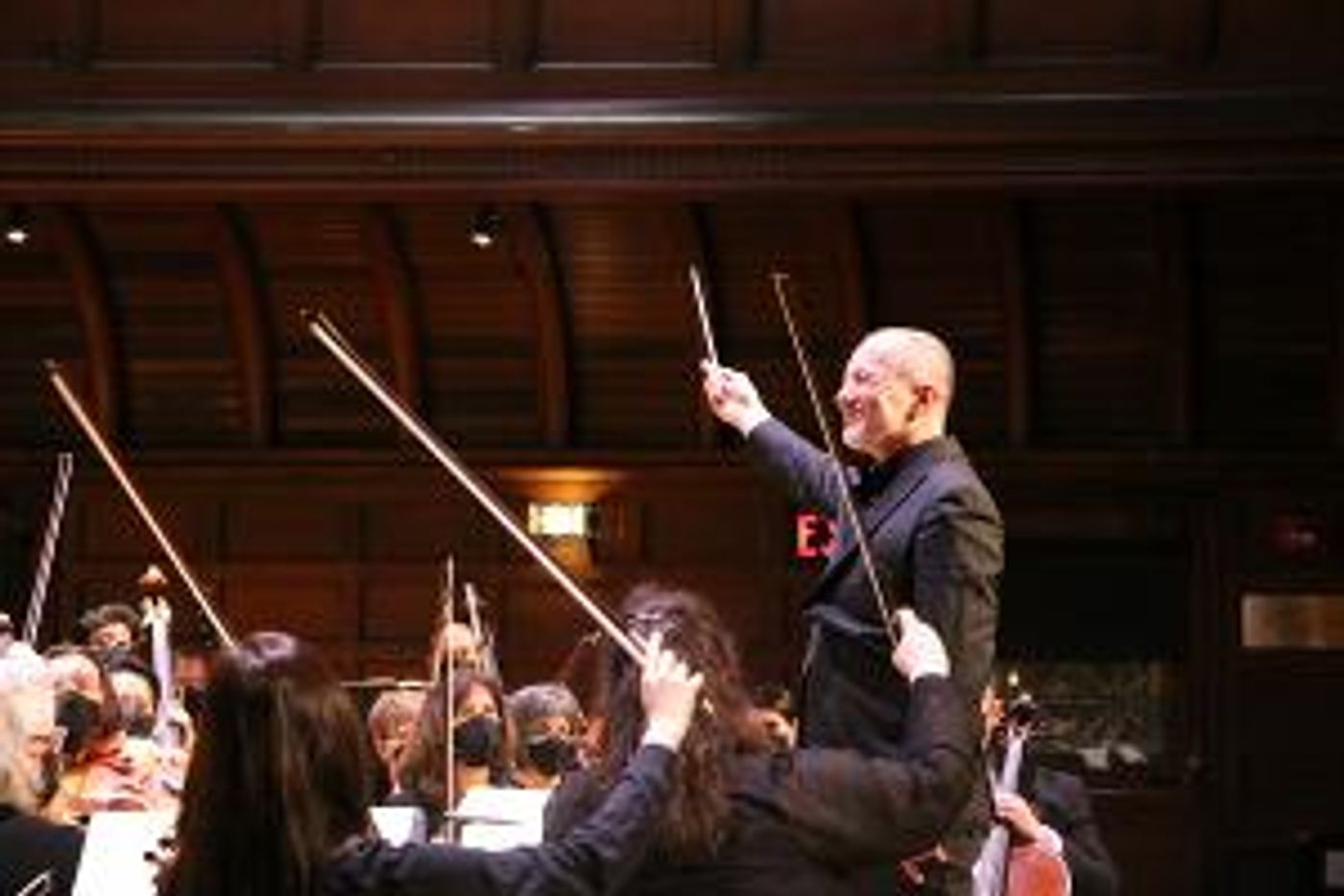 Princeton Symphony Orchestra Season Opens With Violinist Anne Akiko Meyers And US Premiere  Image