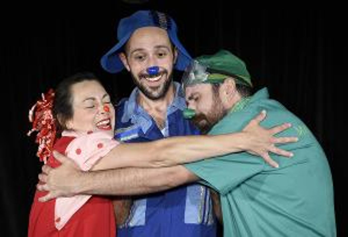 Edinburgh Festival Fringe To Present Children's Show YELLOW BIRD CHASE   Image