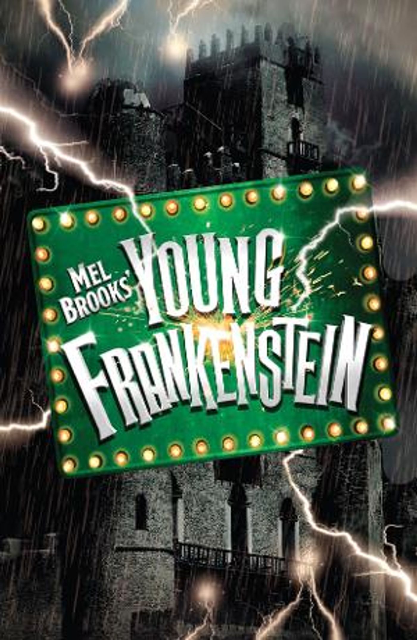 Sally Struthers, A. J. Holmes & More Will Lead La Mirada's YOUNG FRANKENSTEIN  Image